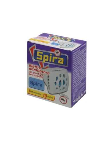 ELETTROEMANATORI SPIRA - Senza Marca | Utensili Store