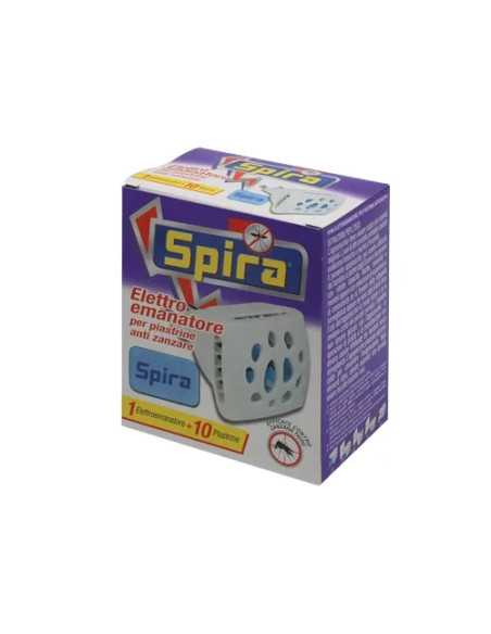 ELETTROEMANATORI SPIRA - Senza Marca | Utensili Store