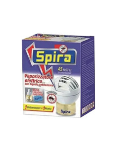 ELETTROEMANATOR.SPIRA 45 NOTTI - Senza Marca