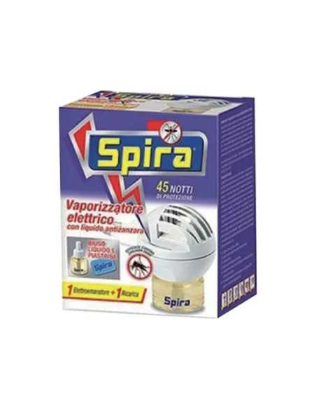 ELETTROEMANATOR.SPIRA 45 NOTTI - Senza Marca | Utensili Store