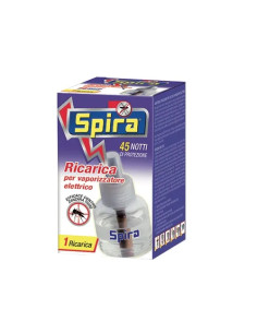 LIQUIDO P/ELETTROEMANATORI SPIRA 45NOTTI - Senza Marca