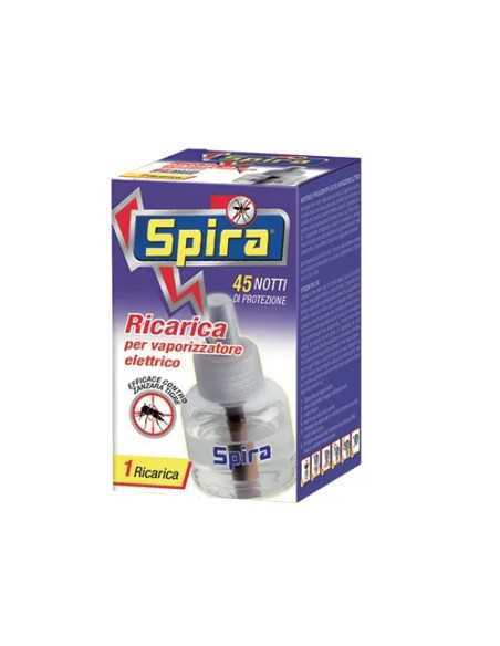 LIQUIDO P/ELETTROEMANATORI SPIRA 45NOTTI - Senza Marca | Utensili Store