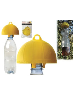 TRAPPOLE ECOLOG.KILLA INSECT TRAP  - Senza Marca
