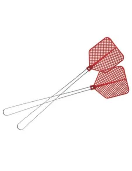 ABBATTIMOSCHE MANICO FERRO - Senza Marca | Utensili Store