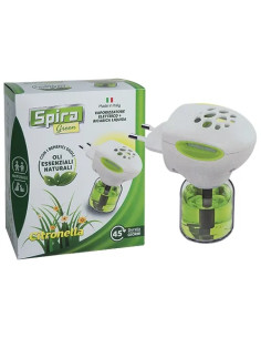 ELETTROEM.SPIRA GREEN  - Senza Marca