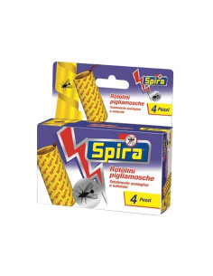 ROTOLINI ANTIMOSCHE SPIRA - Senza Marca
