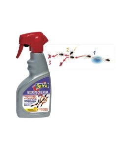 INSETTICIDA SPIRA MICROTECH EXTRA  - Senza Marca
