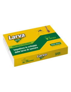 INSETTICIDA ANTILARVALE MAYER CF.15PZ - Senza Marca