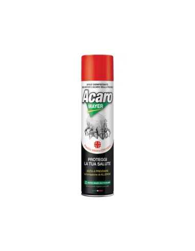 ACARICIDA SPRAY - Senza Marca | Utensili Store