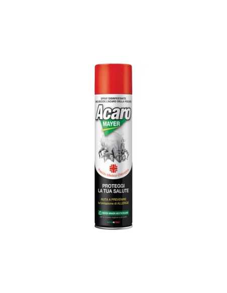 ACARICIDA SPRAY - Senza Marca | Utensili Store