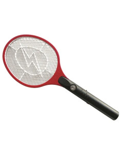 RACCHETTE ELETTRONICHE MOSCHE&ZANZARE  - Senza Marca