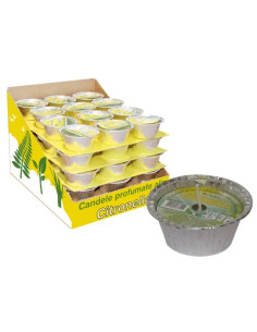 CERI CITRON. VASCHETTA ALU BIG-BON  - Senza Marca