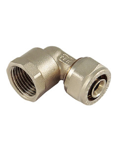 RACCORDO A STRINGERE CURVO - TIEMME