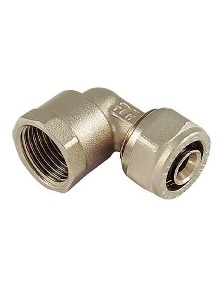 RACCORDO A STRINGERE CURVO - TIEMME | Utensili Store