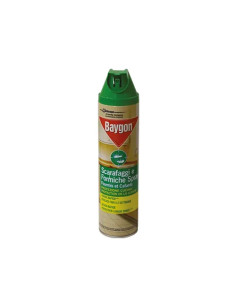 INSETTICIDA BAYGON SCARAF&FORMIC  - Senza Marca