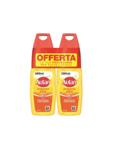 REPEL.AUTAN FAMILY CAREVAPO BIPACK  - Senza Marca