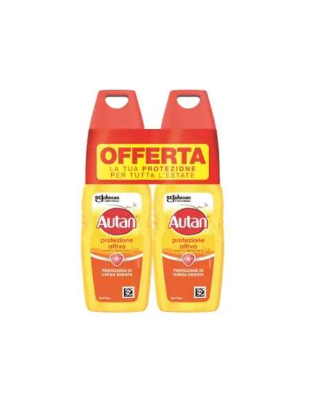 REPEL.AUTAN FAMILY CAREVAPO BIPACK - Senza Marca | Utensili Store