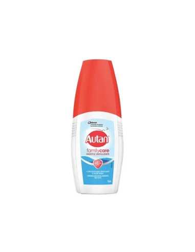 REPELLENTE AUTAN FAMILY CARE VAPO - Senza Marca | Utensili Store