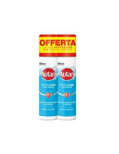 REPEL.AUTAN FAMILY CARE BIPACK - Senza Marca | Utensili Store
