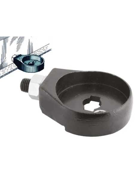 SQUADRE P/LUCCHETTI GENTILI SF - Senza Marca | Utensili Store