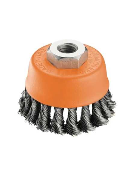 SPAZZOLE BRIXO A TAZZA M.RITORTI - Senza Marca | Utensili Store