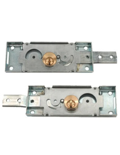 SERRATURE PREFER SERRANDE DX  - Senza Marca