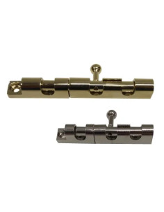 CATENACCI OTTONE LUCIDO A-621-100 - Senza Marca