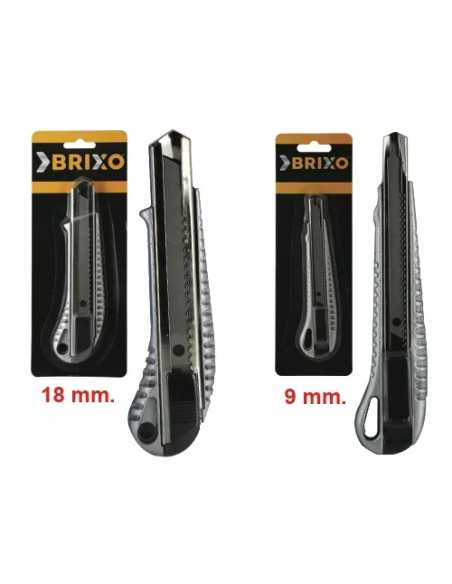 CUTTERS BRIXO ALU JOB LAMA RETR - Senza Marca | Utensili Store