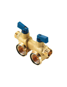 COLLETTORE MODULARE 2 VIE - TIEMME