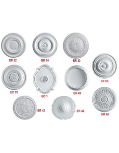 ROSONI DECORATIVI ER 49 DY - Senza Marca