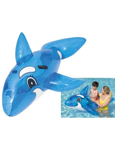 GONFIABILI BALENA GRANDE BESTWAY  - Senza Marca