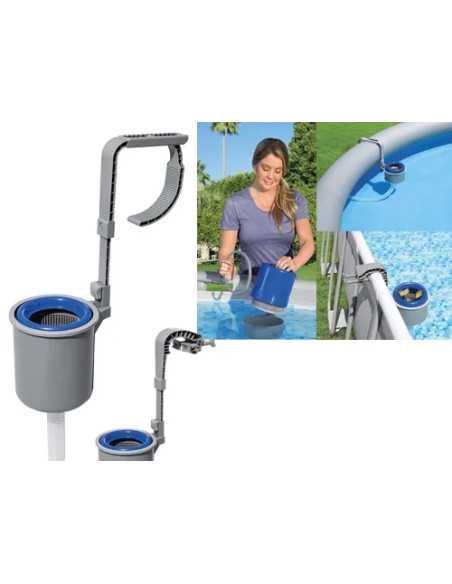 SKIMMER DA PARETE B/WAY - Senza Marca | Utensili Store