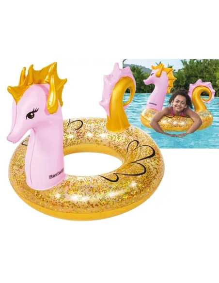 CIAMBELLE CAV.MAR.GLITTER BESTWAY - Senza Marca | Utensili Store