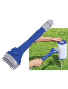 PULITORI A PETTINE FILTRO BESTWAY-  - Senza Marca