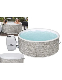 PISCINE SPA LAY-Z VANCOUVER B WAY  - Senza Marca
