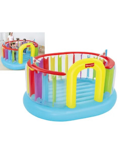 GONFIABILI FISHER PRICE BESTWAY-93561  - Senza Marca