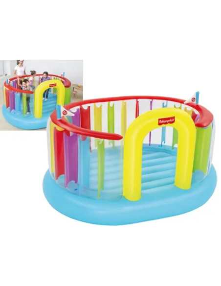 GONFIABILI FISHER PRICE BESTWAY-93561 - Senza Marca | Utensili Store