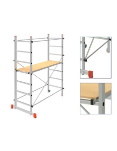 TRABATTELLI ALU STEP UP LABOR - Senza Marca