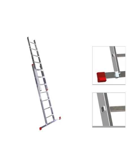 SCALE ALL.STEP UP DUPLICI 2X14GR. MT6,37 - Senza Marca | Utensili Store