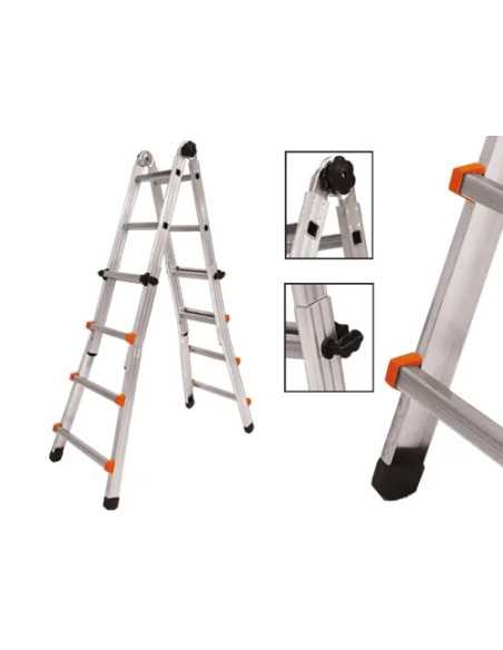 SCALE TELESCOP.BRIXO STEP UP - Senza Marca | Utensili Store