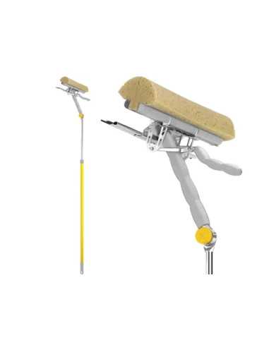 PULIVETRI SPUGNA/GOMMA TELESC - Senza Marca | Utensili Store