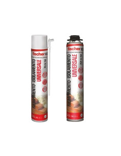 SCHIUME FISCHER PUP 1K P/PIST. - Senza Marca