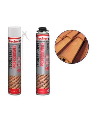 SCHIUME FISCHER PU T P/PIST. - Senza Marca | Utensili Store