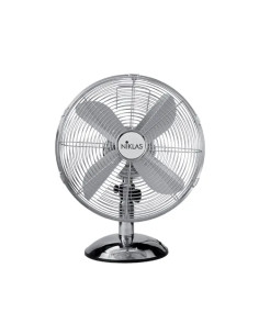 VENTILATORI NIKLAS NEWAGE CRHOME TAVOLO - Senza Marca