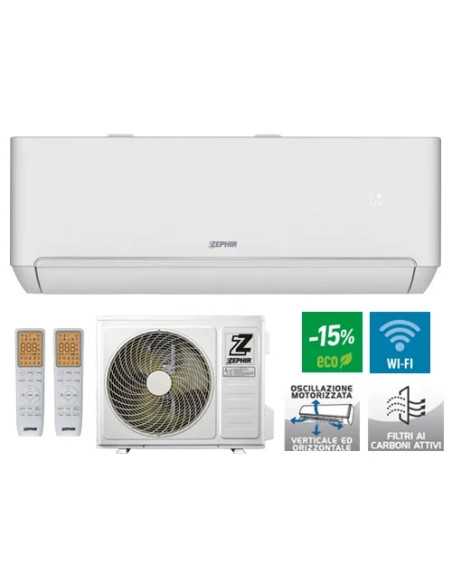CLIMATIZZATORI ZEPHIR ZTQ 18000WIFI - Senza Marca | Utensili Store
