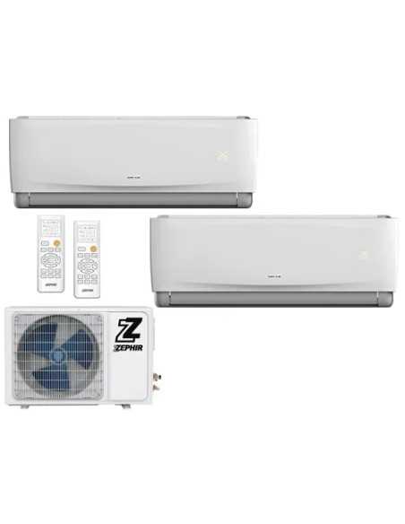 CLIMATIZZATORI ZEPHIR DUAL - Senza Marca | Utensili Store