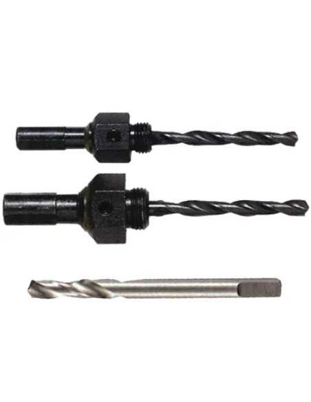 PUNTE P/ALBERI BRIXO FRESE BIMETALLICHE - Senza Marca | Utensili Store