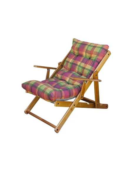 POLTRONE HARMONY 3 POSIZIONI FIN. NATUR - Senza Marca | Utensili Store