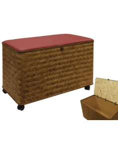 CESTE PORTALEGNA JUMBO CASTAGNO C1  - Senza Marca