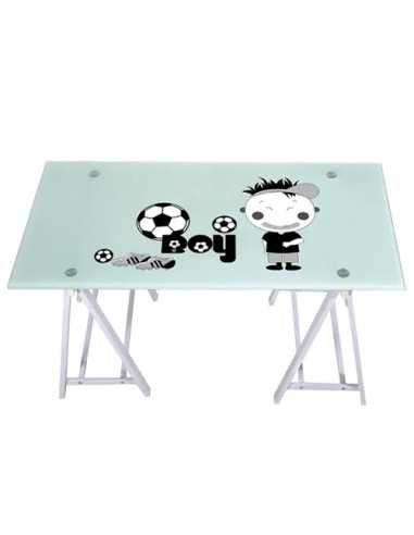 SCRIVANIA COMPUTER BOY - Senza Marca | Utensili Store